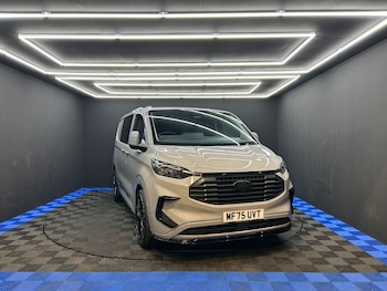Used Ford Transit Custom 2025 for sale - 78372290: Photo
