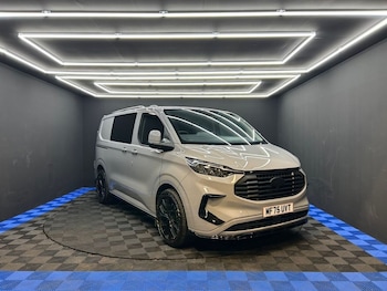 Used Ford Transit Custom 2025 for sale - 78372290: Photo