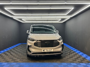 Used Ford Transit Custom 2025 for sale - 78372290: Photo