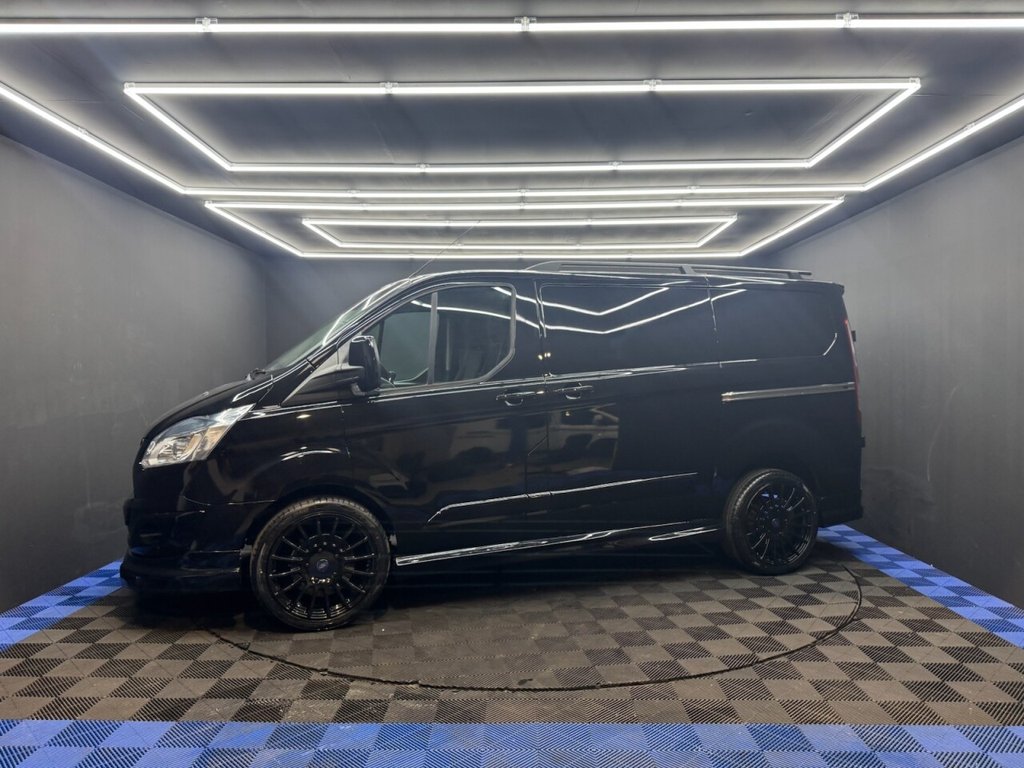 Used Ford Transit Custom 2013 for sale - 77275844: Photo 10