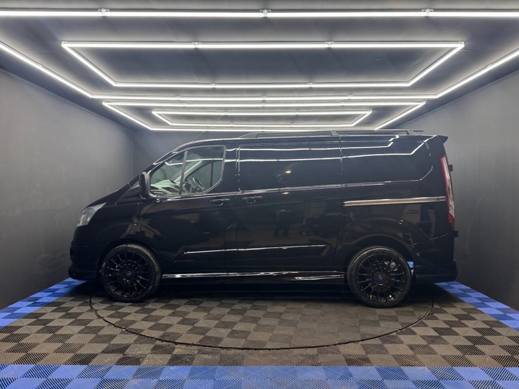 Used Ford Transit Custom 2013 for sale - 77275844: Photo 12