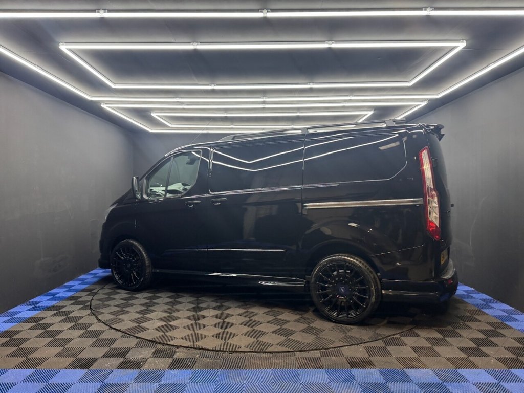 Used Ford Transit Custom 2013 for sale - 77275844: Photo 13