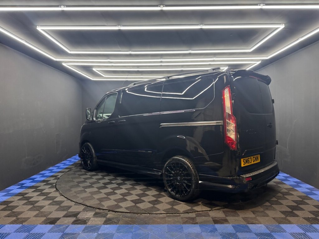 Used Ford Transit Custom 2013 for sale - 77275844: Photo 14