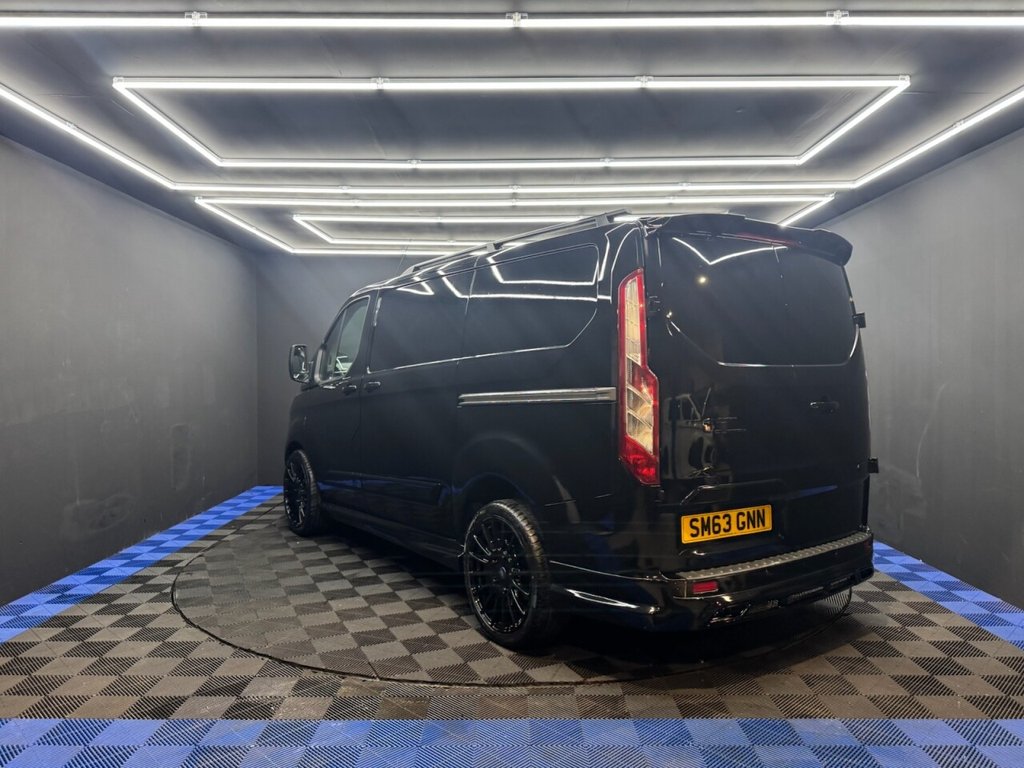 Used Ford Transit Custom 2013 for sale - 77275844: Photo 15