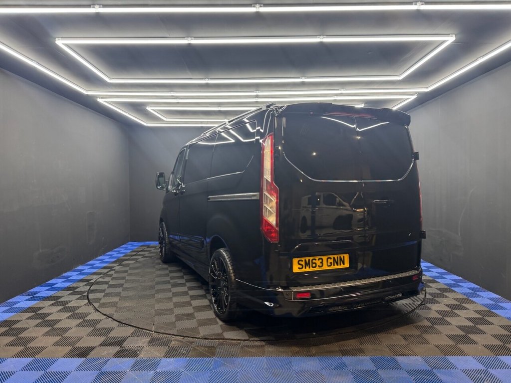 Used Ford Transit Custom 2013 for sale - 77275844: Photo 16