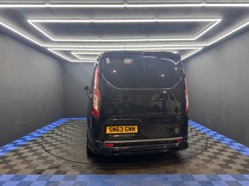 Used Ford Transit Custom 2013 for sale - 77275844: Photo 17