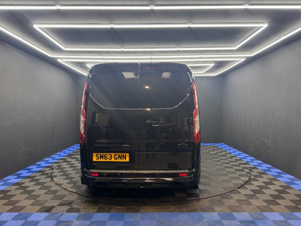 Used Ford Transit Custom 2013 for sale - 77275844: Photo 18