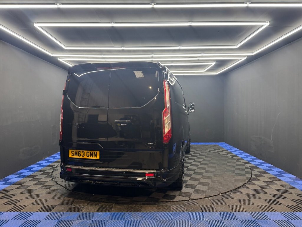 Used Ford Transit Custom 2013 for sale - 77275844: Photo 19