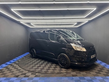 Used Ford Transit Custom 2013 for sale - 77275844: Photo