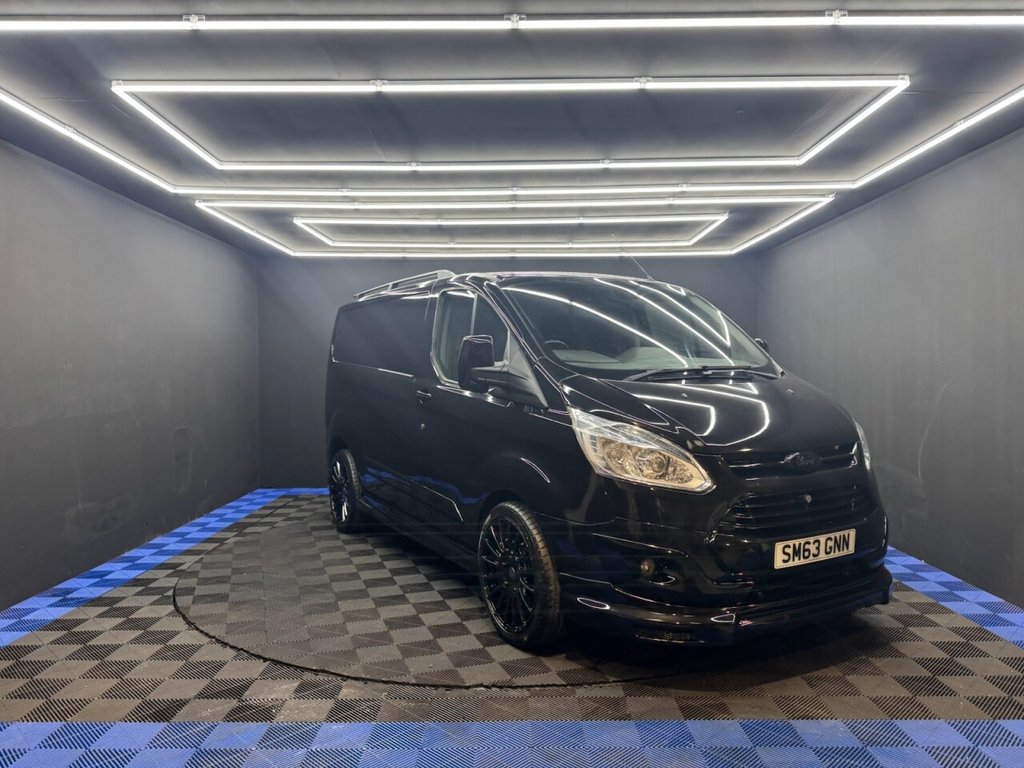 Used Ford Transit Custom 2013 for sale - 77275844: Photo 2