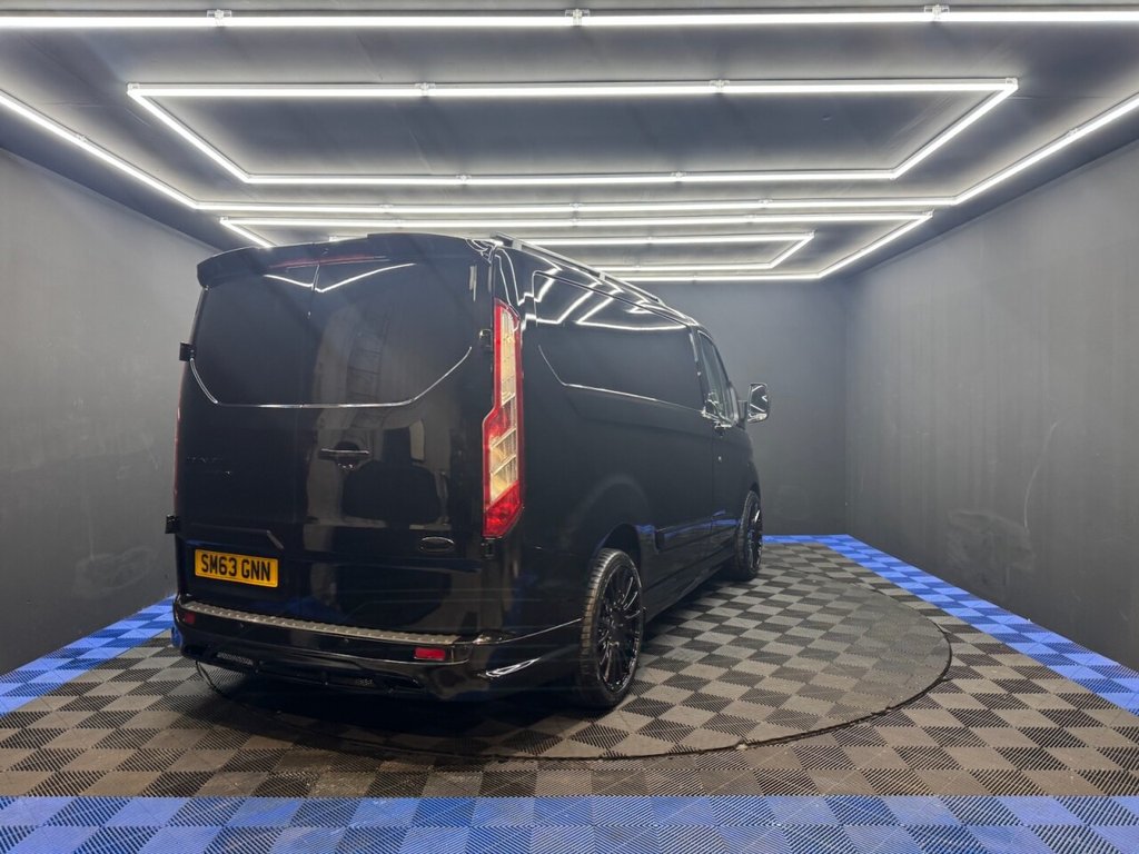 Used Ford Transit Custom 2013 for sale - 77275844: Photo 20