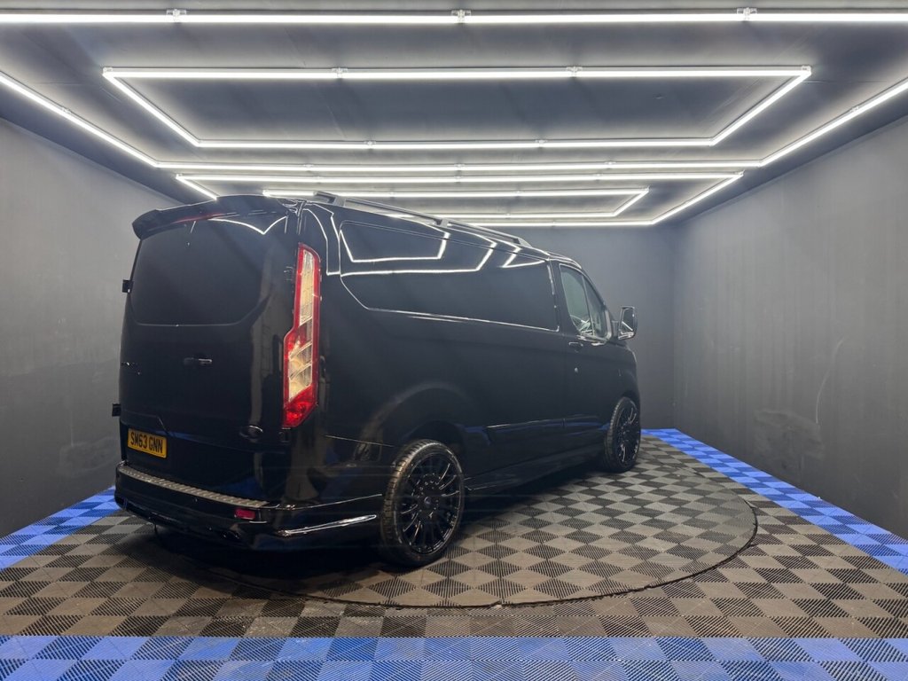 Used Ford Transit Custom 2013 for sale - 77275844: Photo 21