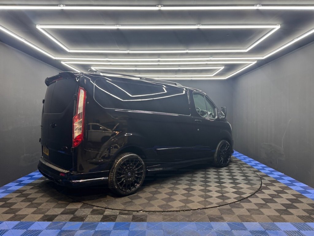 Used Ford Transit Custom 2013 for sale - 77275844: Photo 22