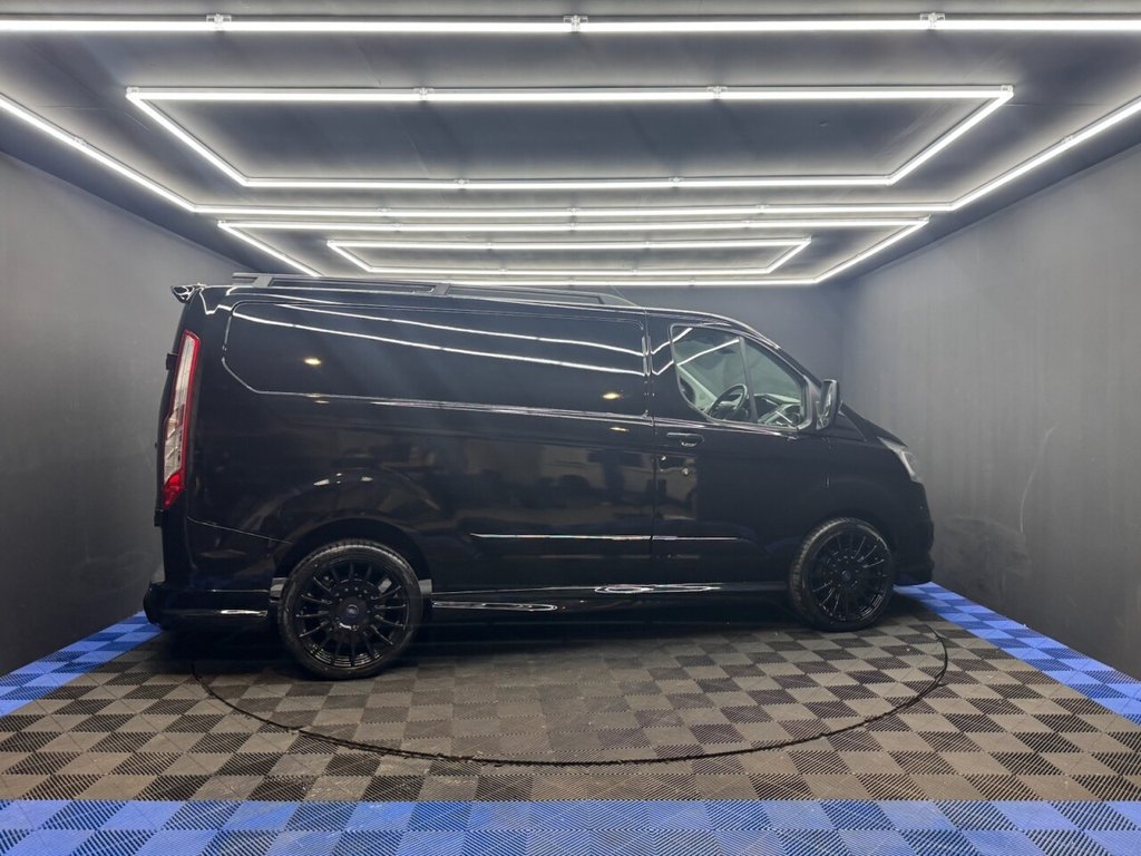 Used Ford Transit Custom 2013 for sale - 77275844: Photo 24