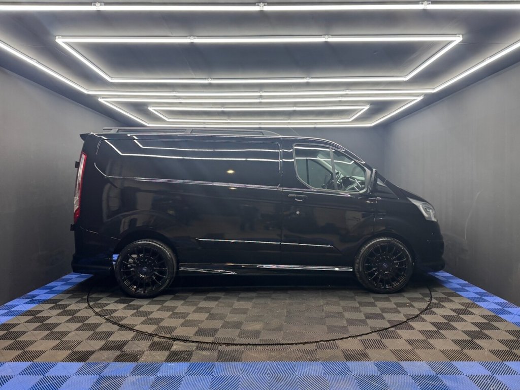 Used Ford Transit Custom 2013 for sale - 77275844: Photo 25