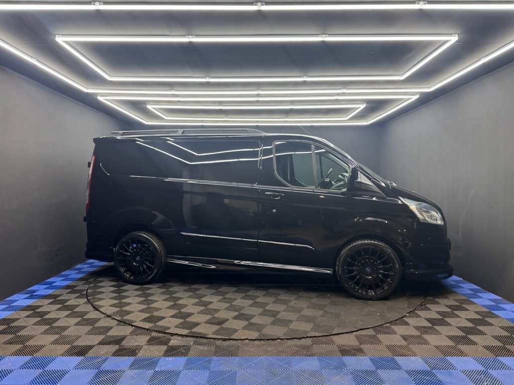 Used Ford Transit Custom 2013 for sale - 77275844: Photo 26