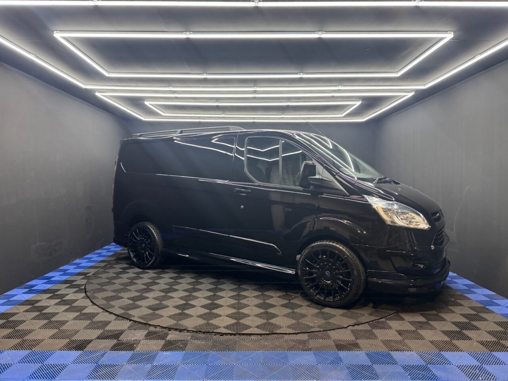 Used Ford Transit Custom 2013 for sale - 77275844: Photo 27