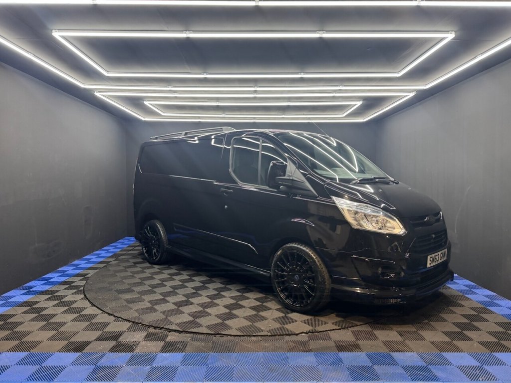 Used Ford Transit Custom 2013 for sale - 77275844: Photo 28