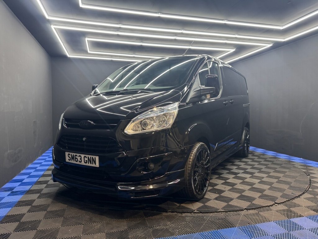 Used Ford Transit Custom 2013 for sale - 77275844: Photo 29