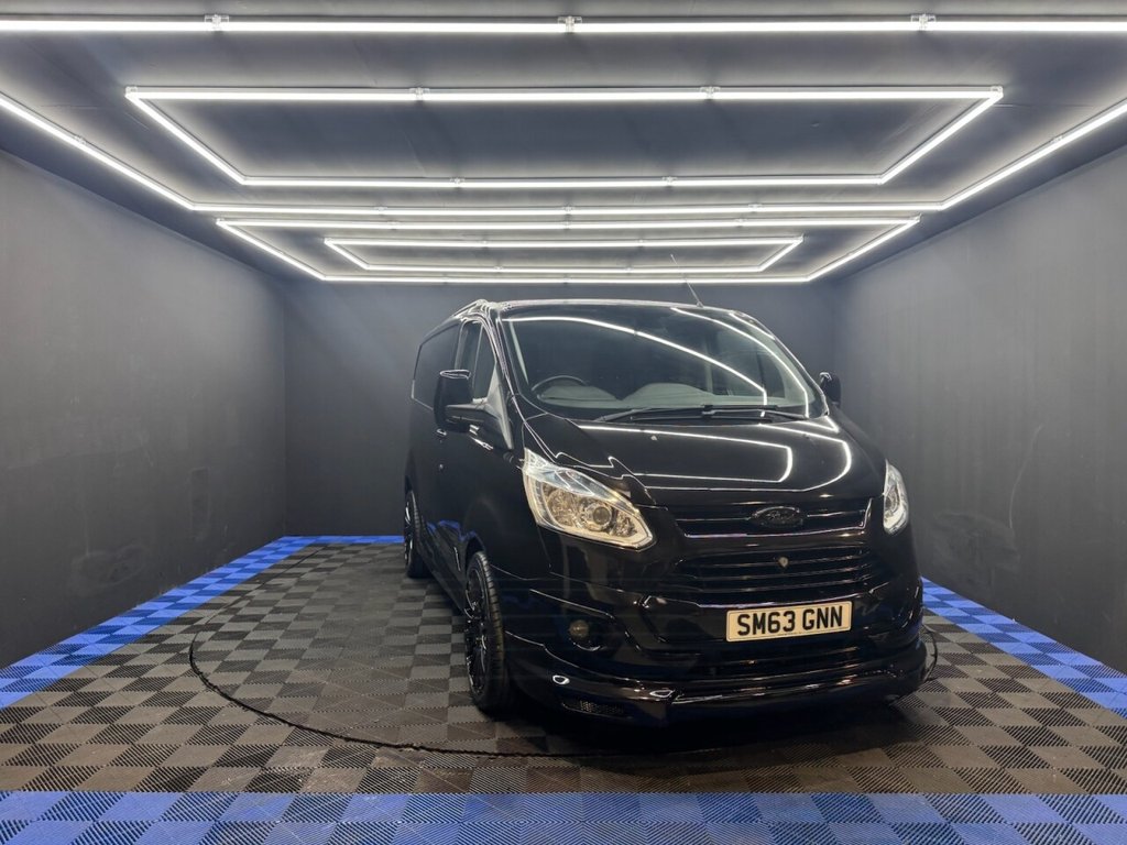 Used Ford Transit Custom 2013 for sale - 77275844: Photo 3