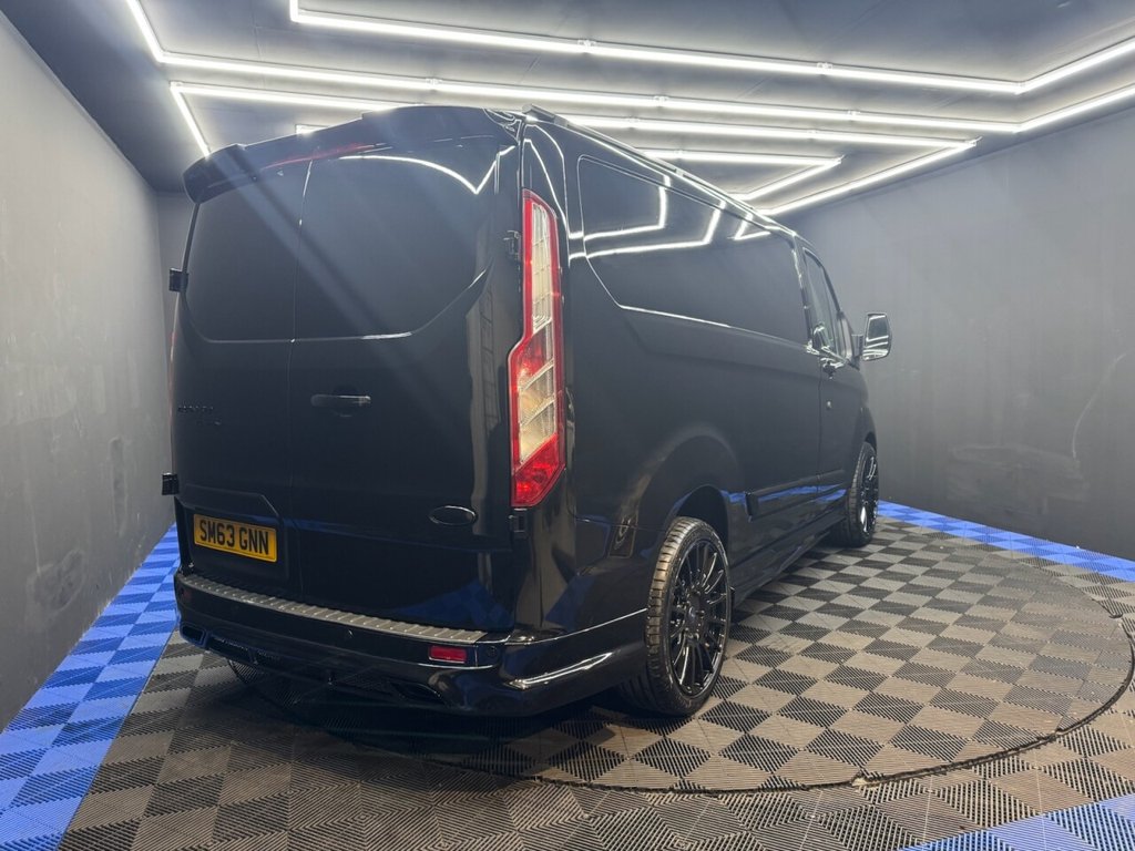 Used Ford Transit Custom 2013 for sale - 77275844: Photo 30