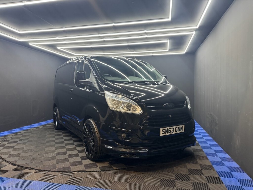 Used Ford Transit Custom 2013 for sale - 77275844: Photo 31