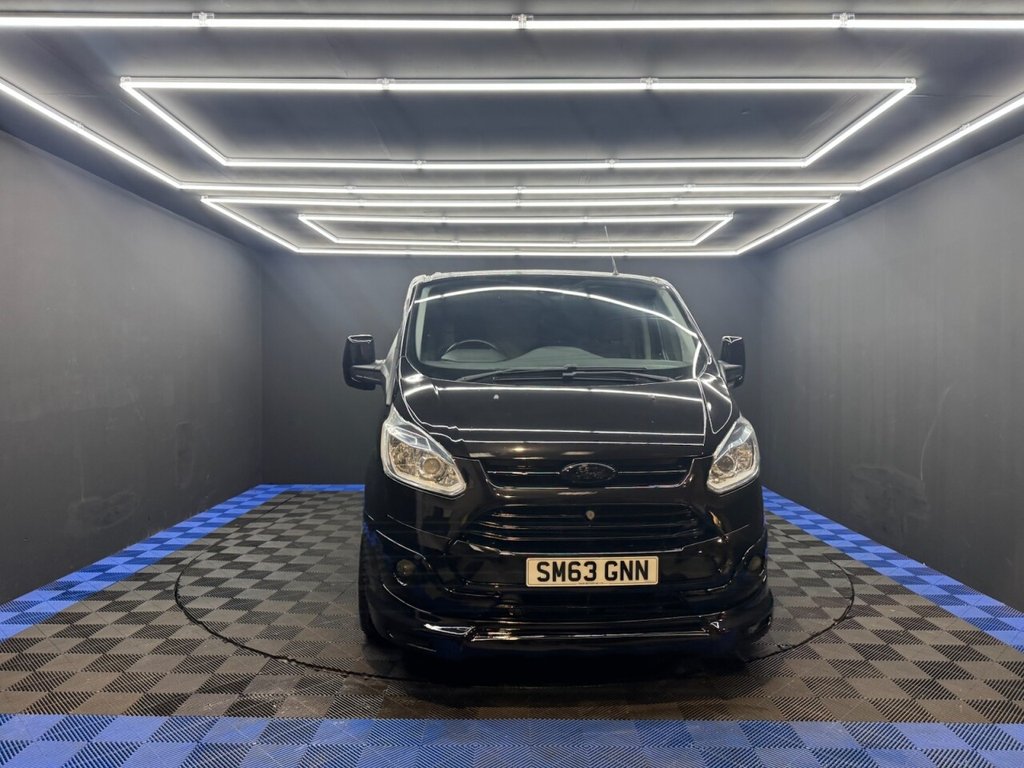 Used Ford Transit Custom 2013 for sale - 77275844: Photo 4