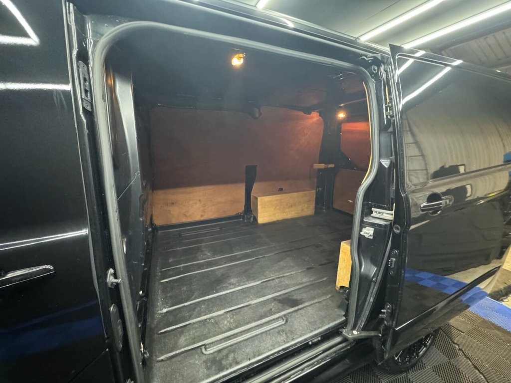 Used Ford Transit Custom 2013 for sale - 77275844: Photo 40