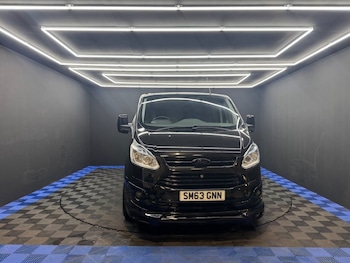 Used Ford Transit Custom 2013 for sale - 77275844: Photo