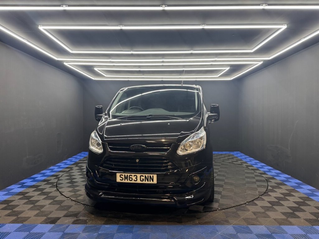 Used Ford Transit Custom 2013 for sale - 77275844: Photo 5