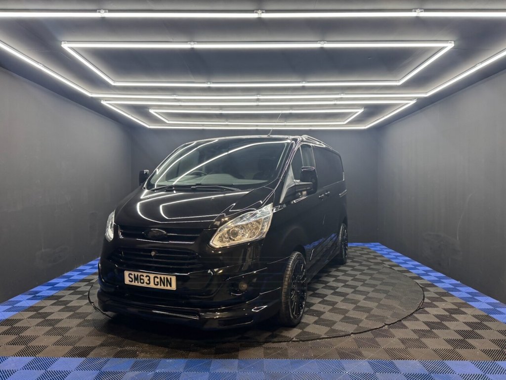 Used Ford Transit Custom 2013 for sale - 77275844: Photo 6