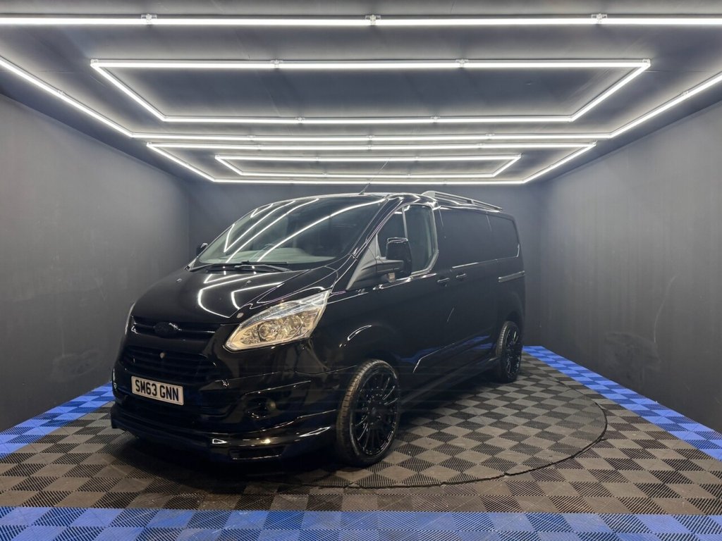 Used Ford Transit Custom 2013 for sale - 77275844: Photo 7
