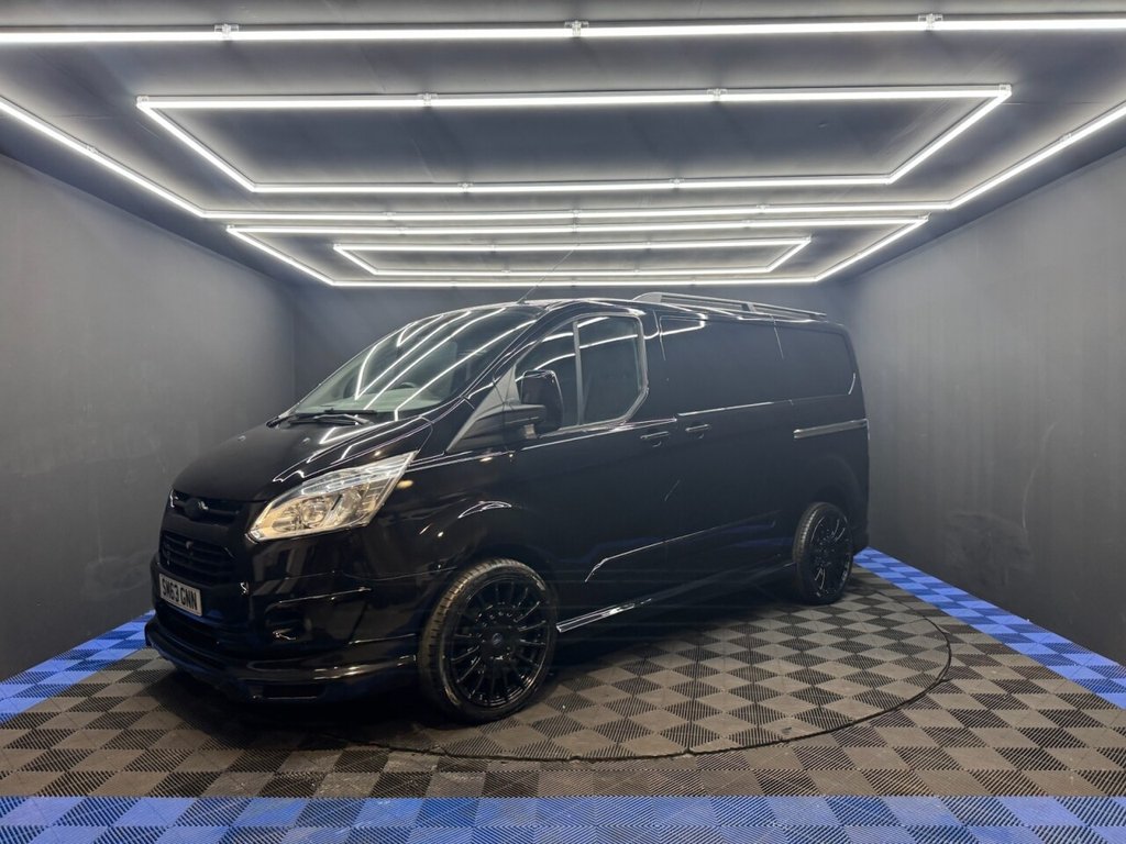 Used Ford Transit Custom 2013 for sale - 77275844: Photo 8