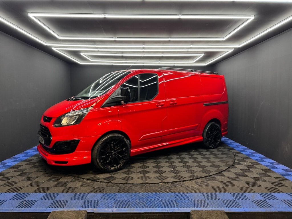 Used Ford Transit Custom 2015 for sale - 76367395: Photo 10