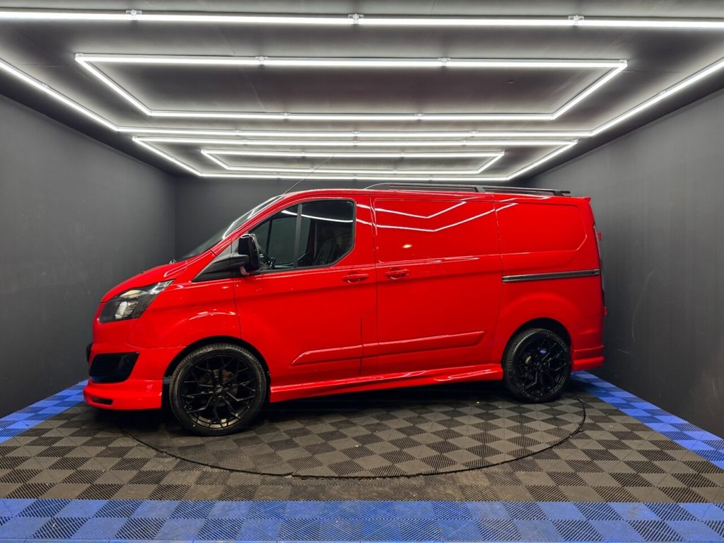Used Ford Transit Custom 2015 for sale - 76367395: Photo 11