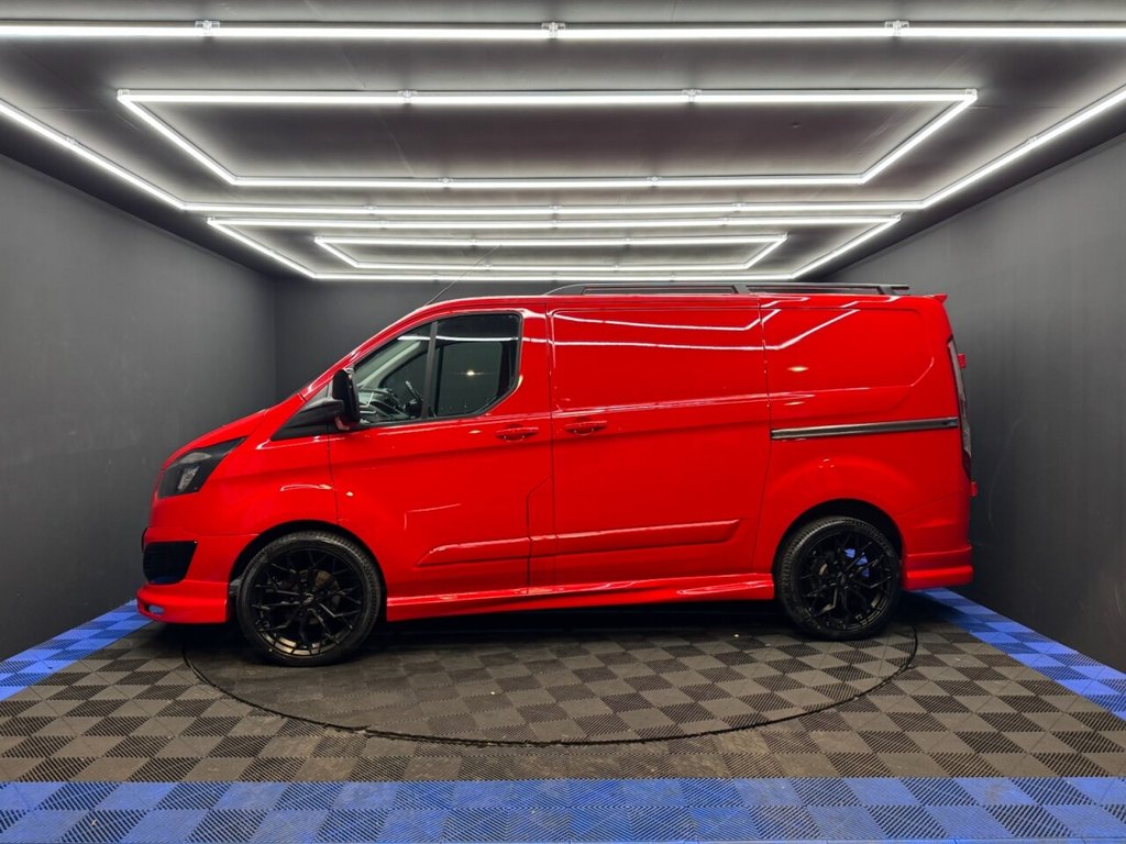 Used Ford Transit Custom 2015 for sale - 76367395: Photo 12