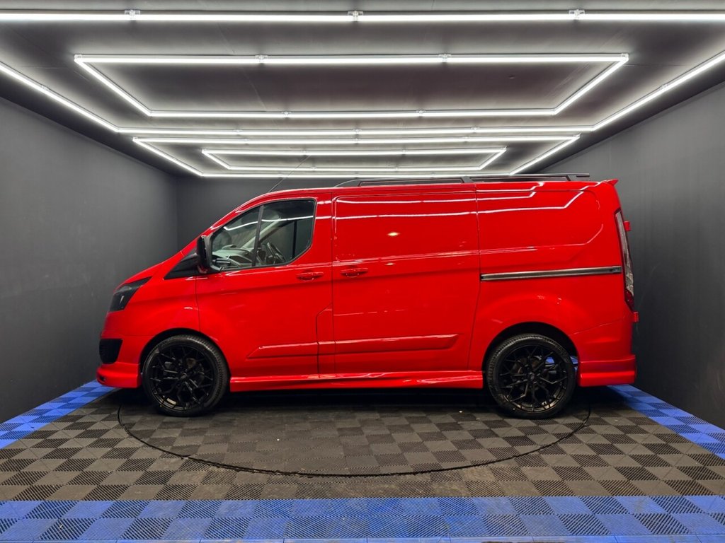 Used Ford Transit Custom 2015 for sale - 76367395: Photo 13