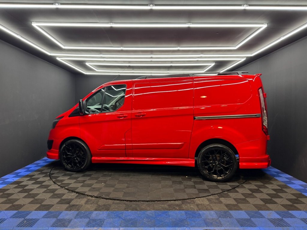 Used Ford Transit Custom 2015 for sale - 76367395: Photo 14