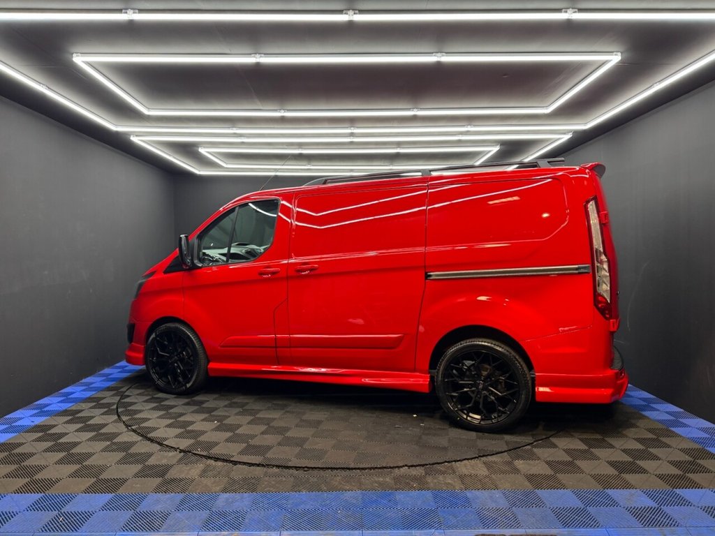 Used Ford Transit Custom 2015 for sale - 76367395: Photo 15