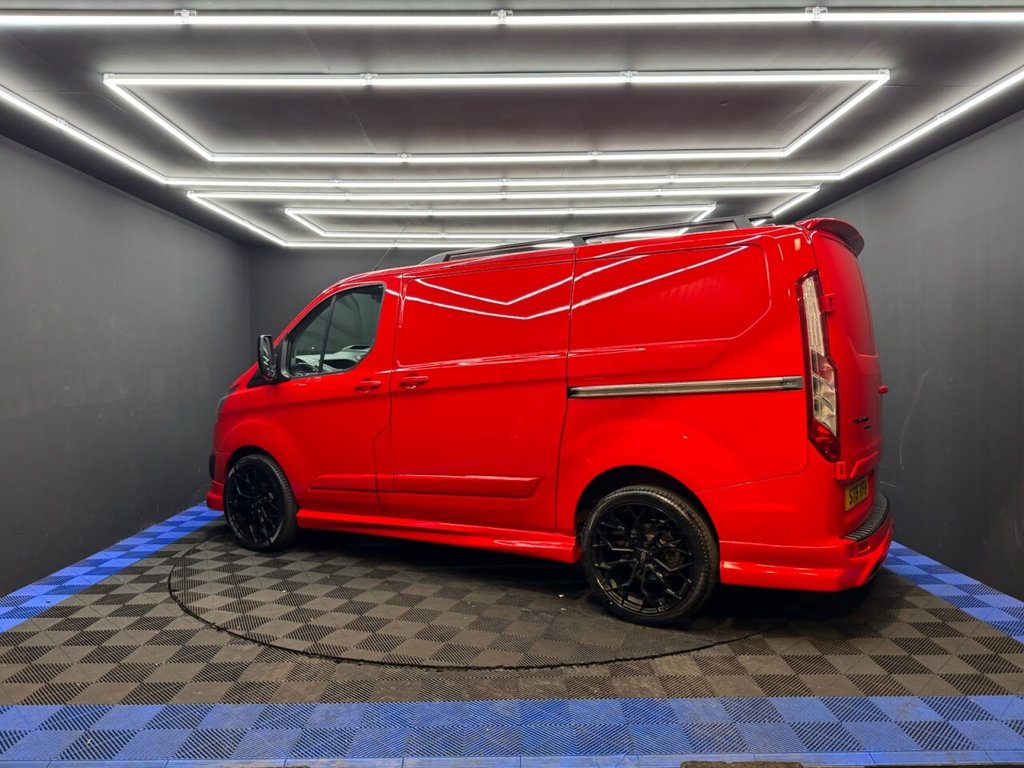 Used Ford Transit Custom 2015 for sale - 76367395: Photo 16