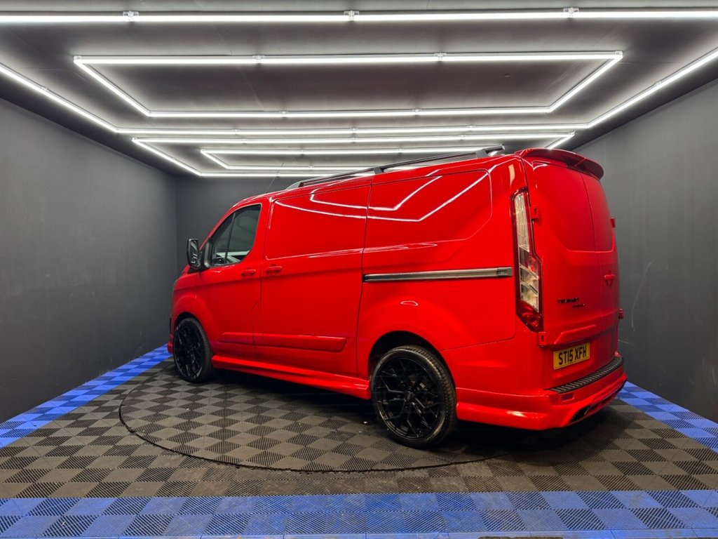 Used Ford Transit Custom 2015 for sale - 76367395: Photo 17