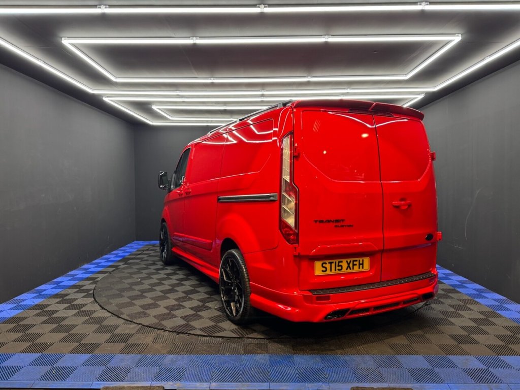 Used Ford Transit Custom 2015 for sale - 76367395: Photo 19