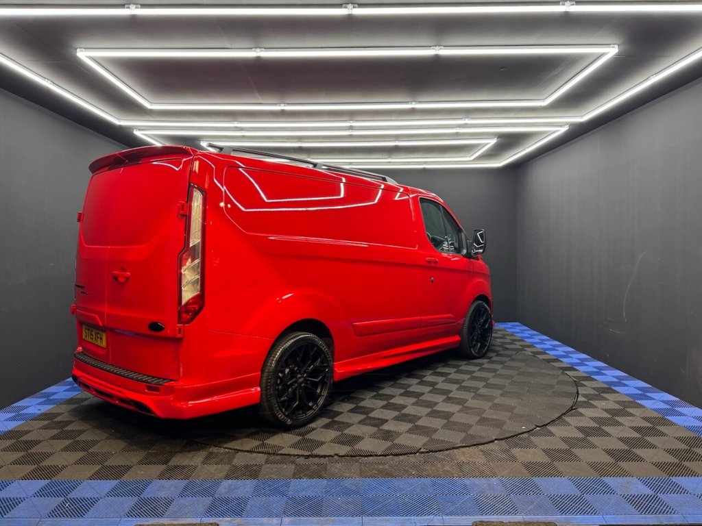 Used Ford Transit Custom 2015 for sale - 76367395: Photo 26
