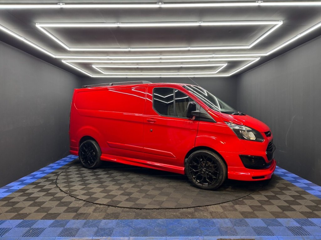 Used Ford Transit Custom 2015 for sale - 76367395: Photo 34