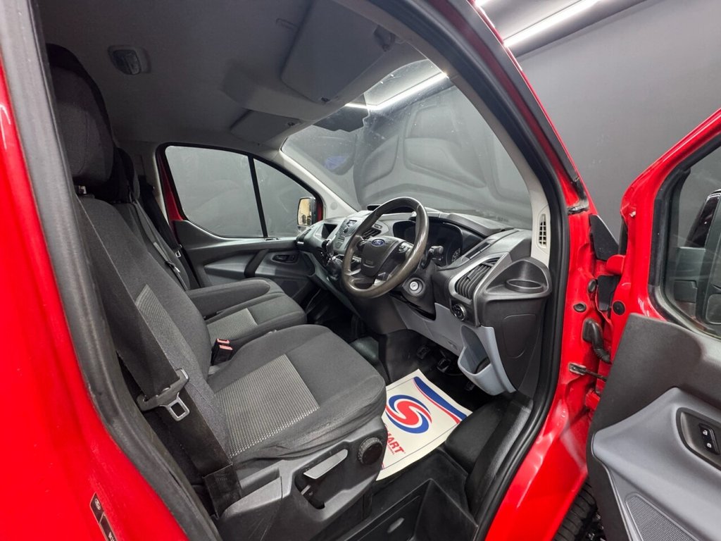 Used Ford Transit Custom 2015 for sale - 76367395: Photo 40