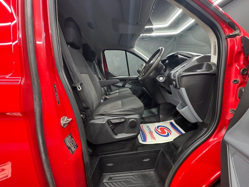 Used Ford Transit Custom 2015 for sale - 76367395: Photo 42