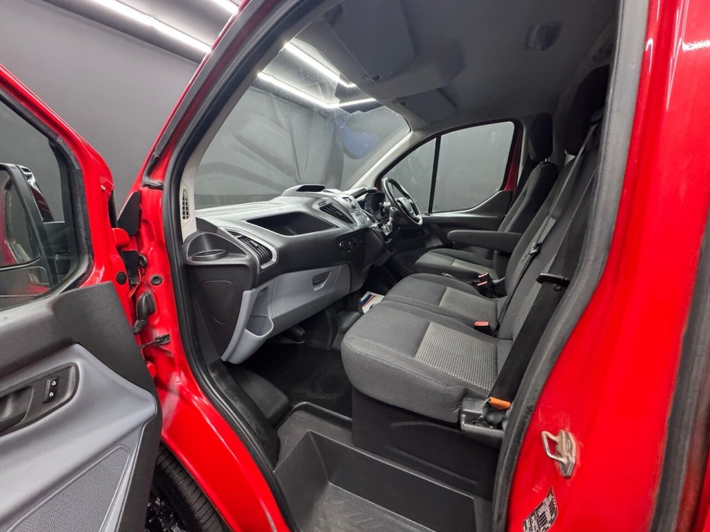Used Ford Transit Custom 2015 for sale - 76367395: Photo 43