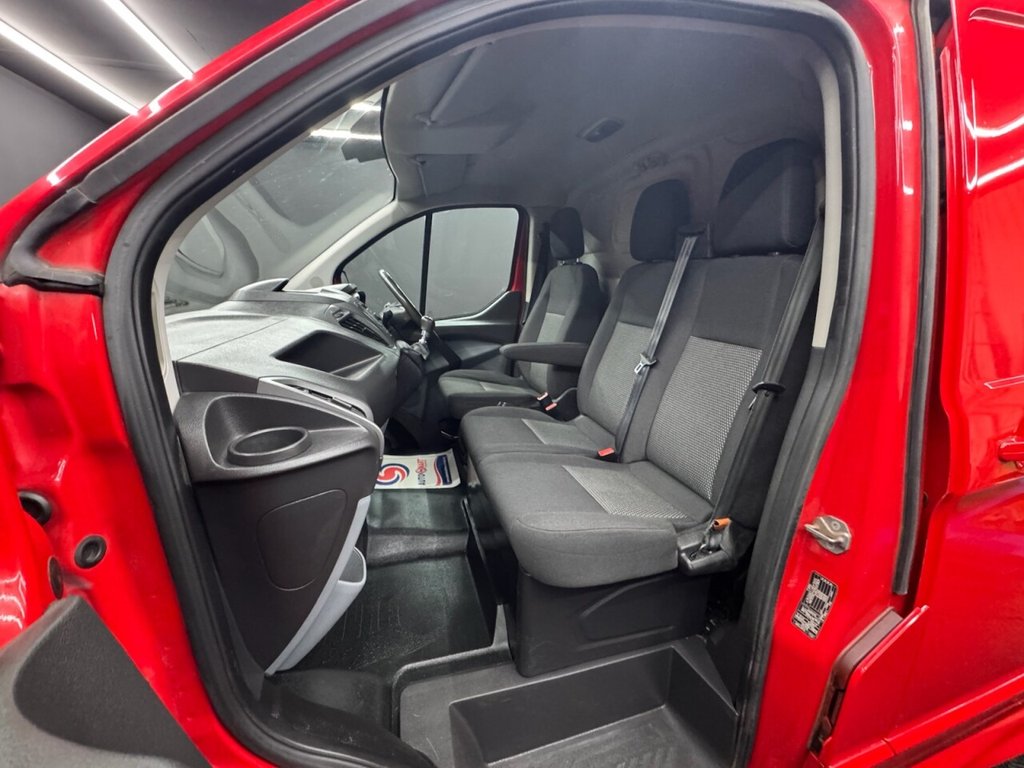 Used Ford Transit Custom 2015 for sale - 76367395: Photo 44