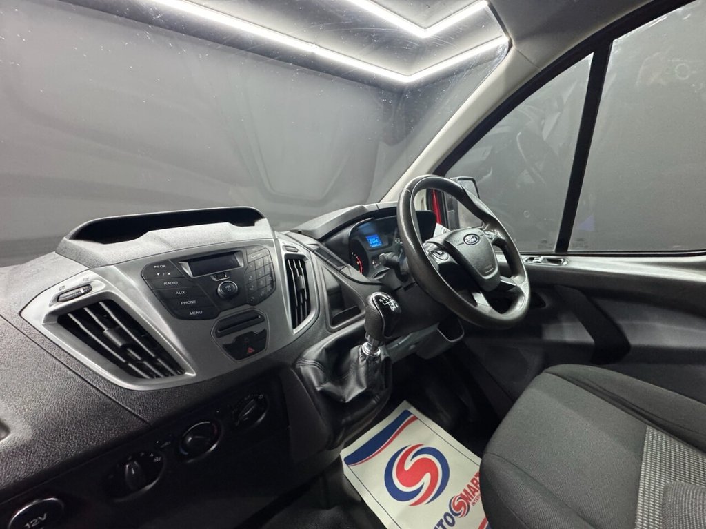 Used Ford Transit Custom 2015 for sale - 76367395: Photo 46