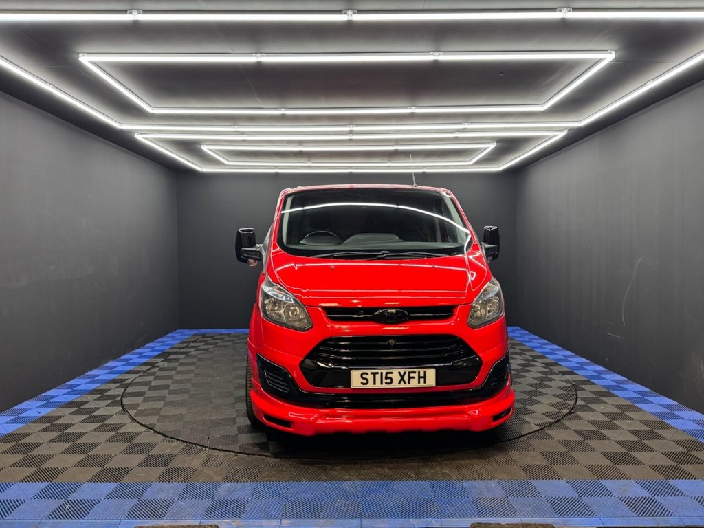 Used Ford Transit Custom 2015 for sale - 76367395: Photo 5